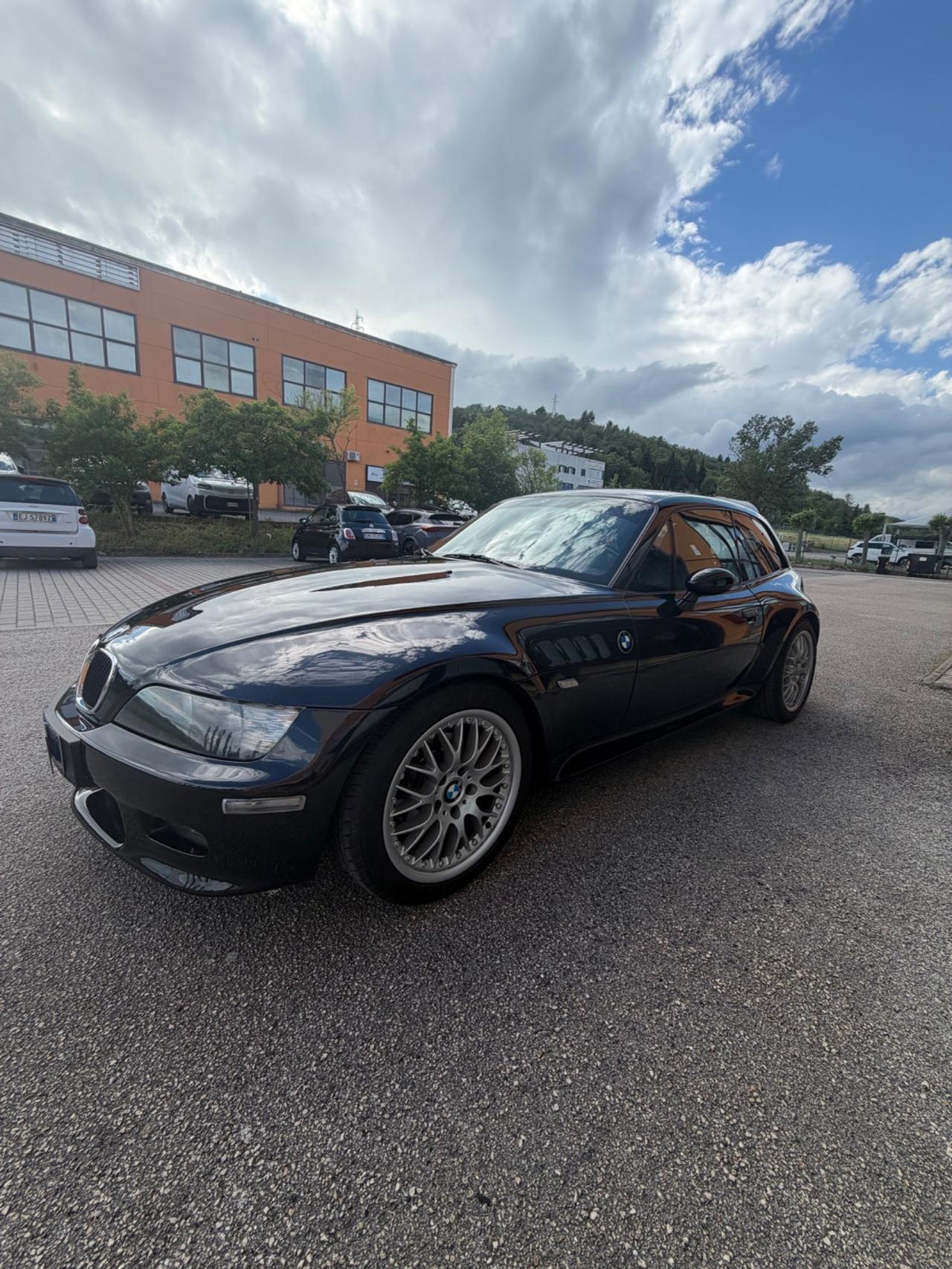 Bmw Z3 2.8 cat Coupé DA COLLEZIONE SI PERMUTE