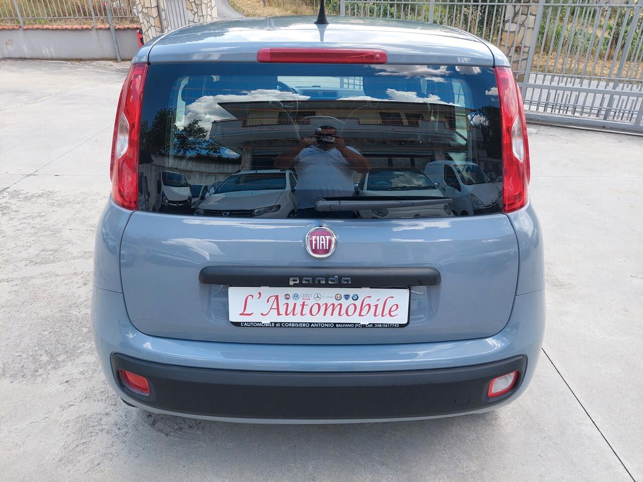Fiat Panda 1.2 Lounge 76.000KM 2018