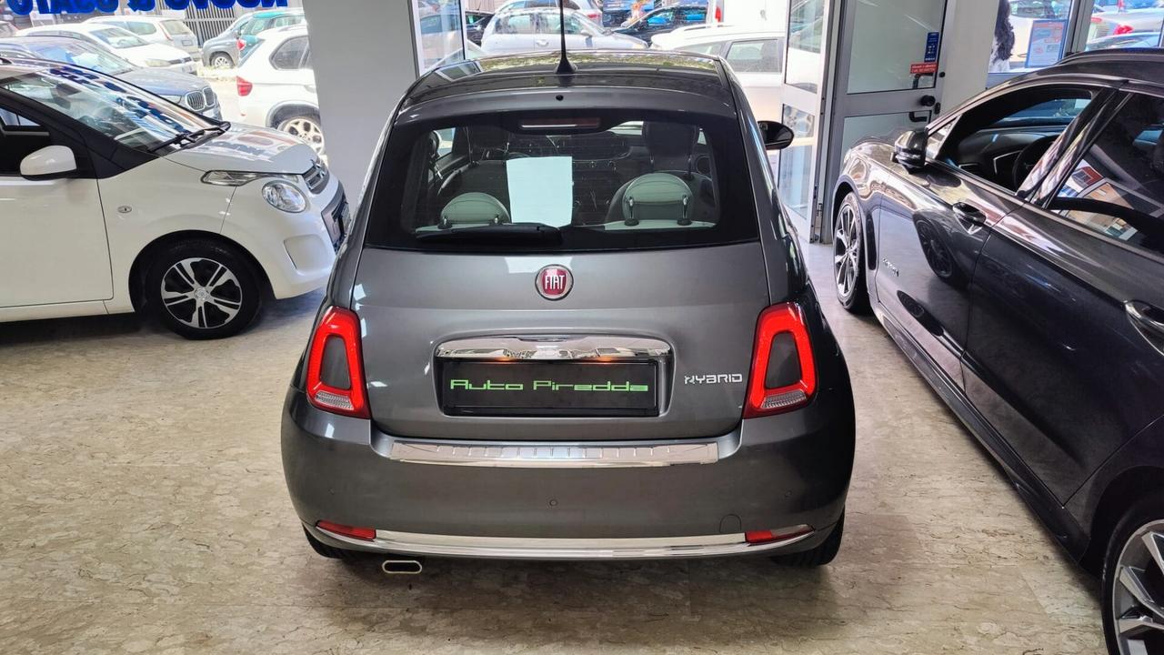 Fiat 500 1.0 Hybrid Dolcevita Euro 6D