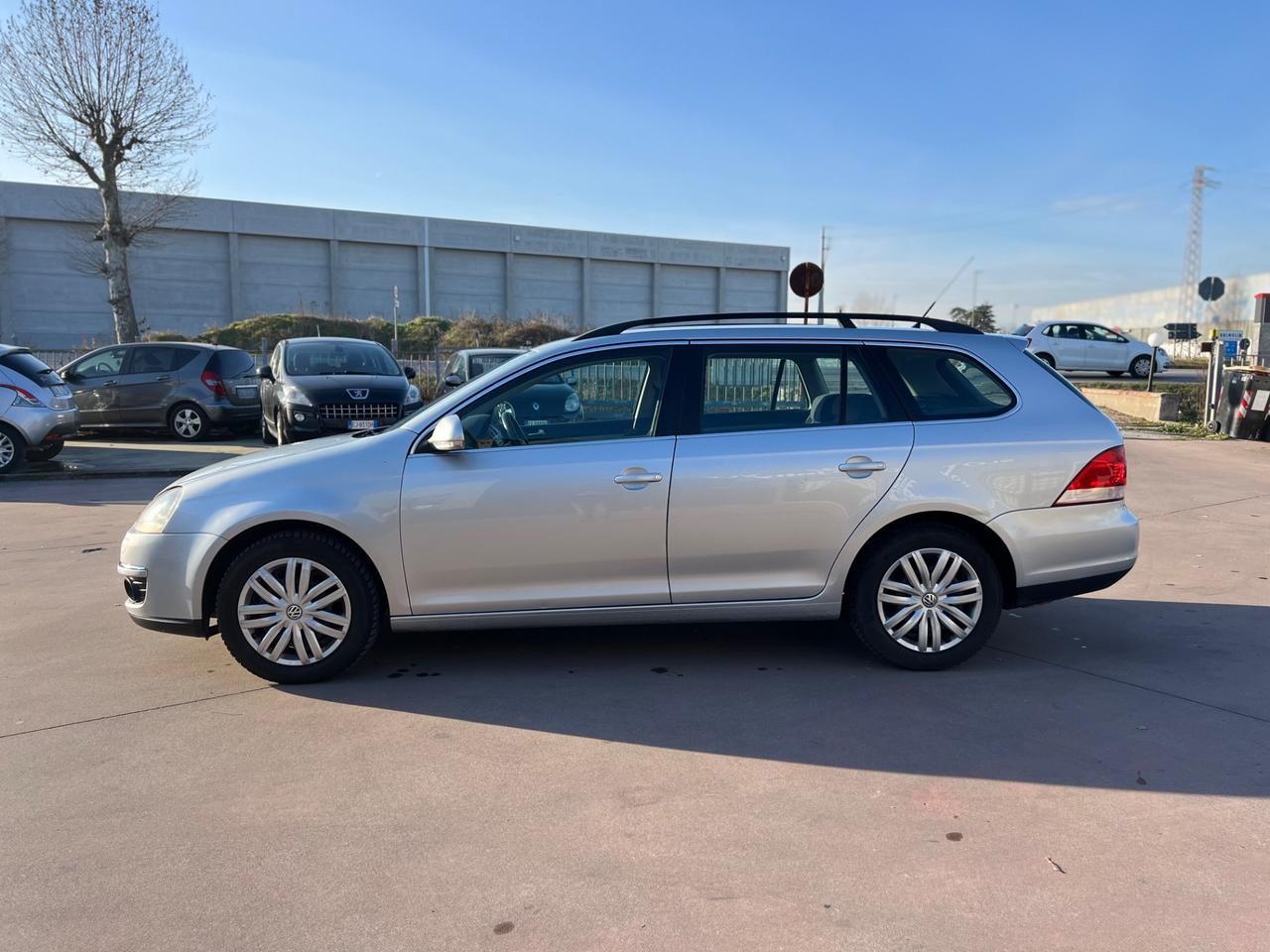 Volkswagen Golf Var. 1.9 TDI DPF Comfortline