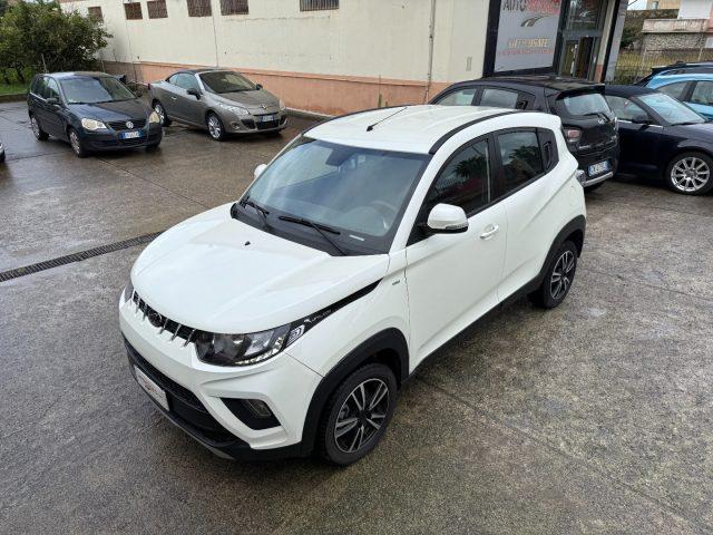 MAHINDRA KUV100 1.2 VVT M-Bifuel(GPL) K6+