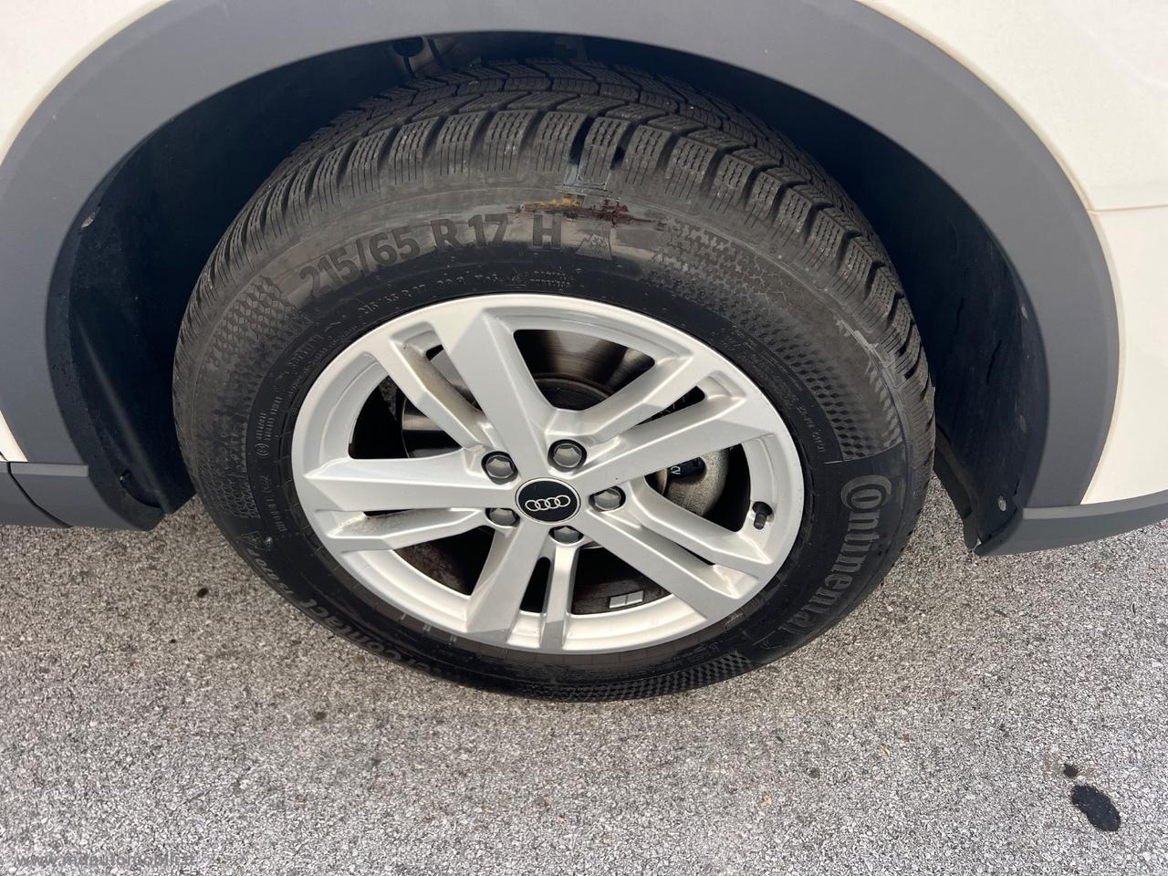 AUDI Q3 35 TDI quattro S tronic SOLO KM.55000