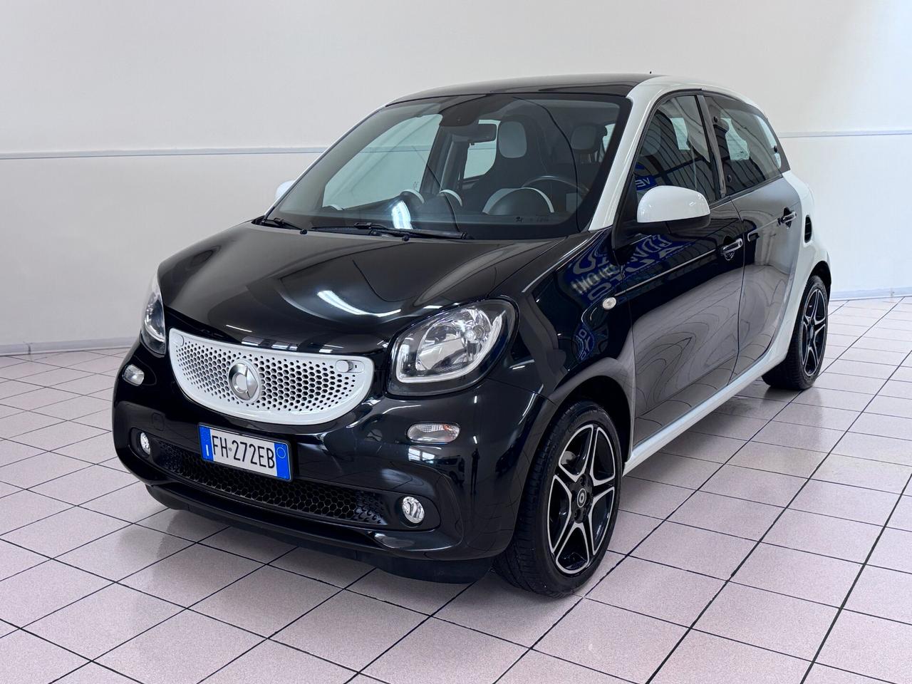 Smart ForFour 70 1.0 BENZINA Passion - MANUALE!!