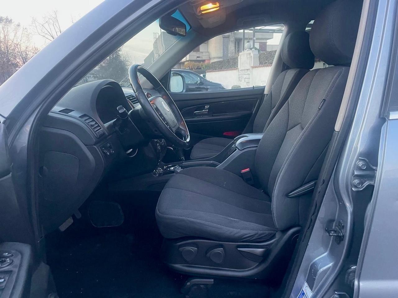 Ssangyong Rexton W 2.0 Xdi 4x4 2013