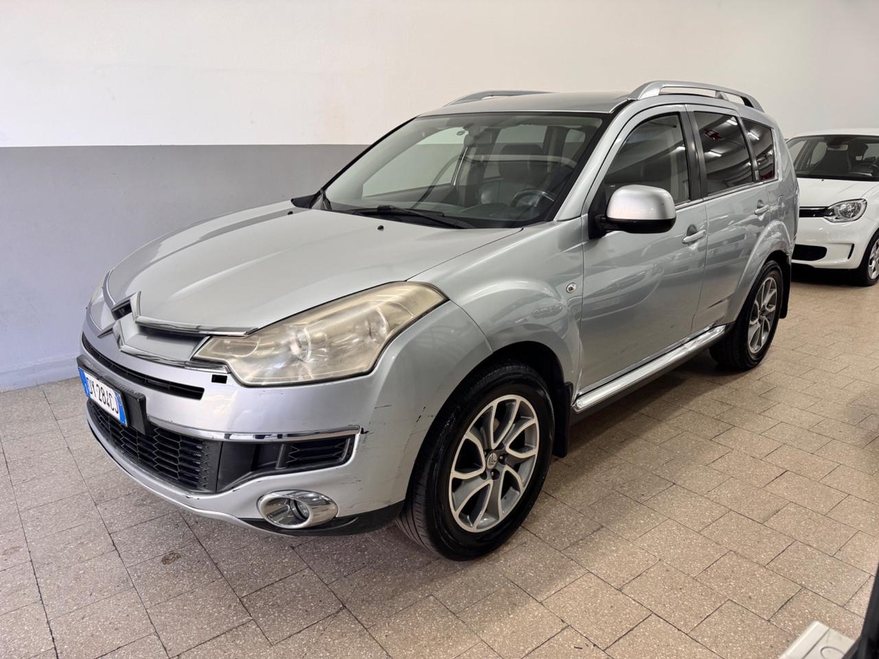 Citroen C-Crosser 2.2 HDi 160 Cv Crociera Nera