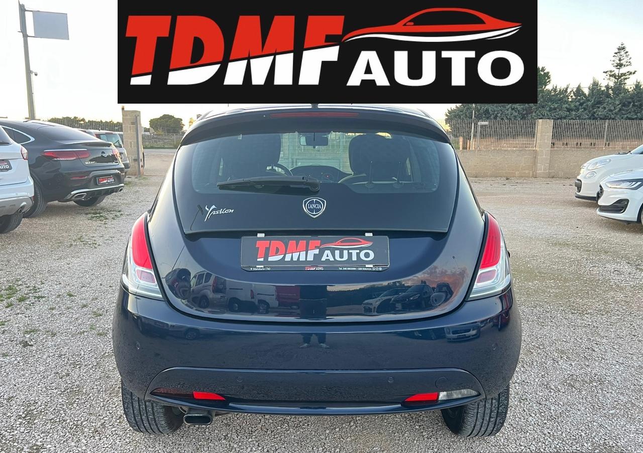 Lancia Ypsilon 1.3 MJT 95 CV 5 porte Platinum