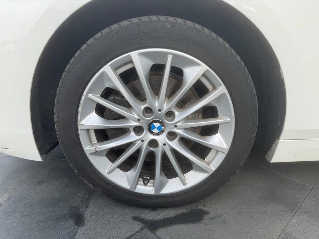 BMW Serie 1 5 Porte 118 d SCR Advantage Steptronic