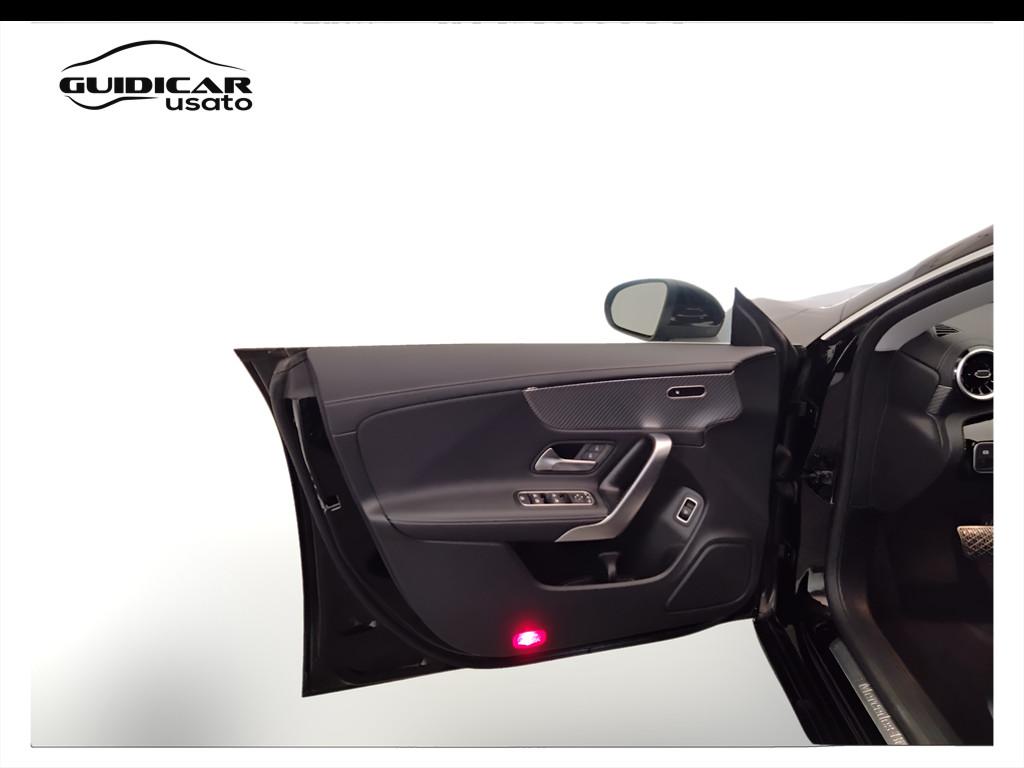 Mercedes-Benz CLA Sh.Brake - X118 2023 - CLA Shooting Brake 180 d Progressive Advanced auto