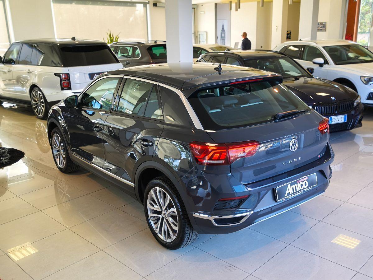 VOLKSWAGEN T-Roc 2.0 TDI 4MOTION Style Led/Cokpit/Cerchi18