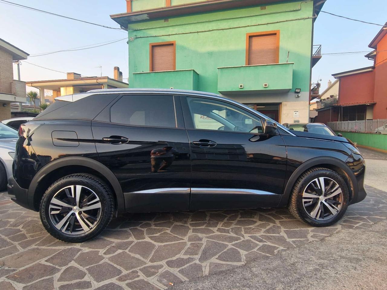 Peugeot 3008 BlueHDi 130 S&S EAT8 Allure Pack