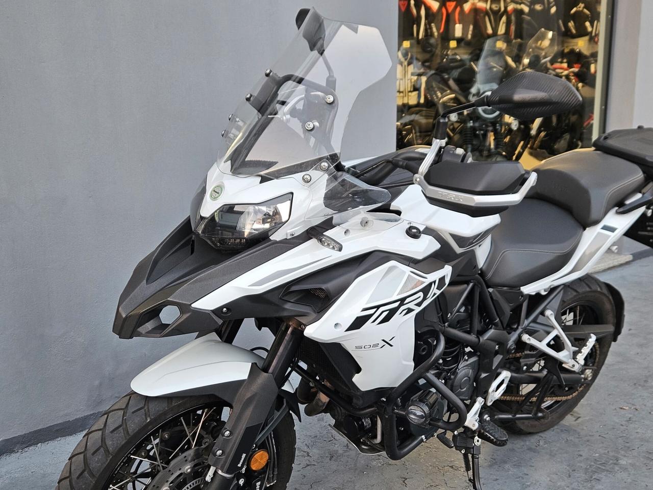 Benelli TRK 502 X - 2020