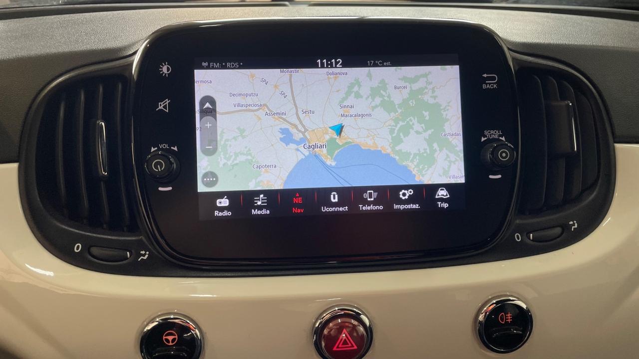 Fiat 500 1.0 Hybrid Connect