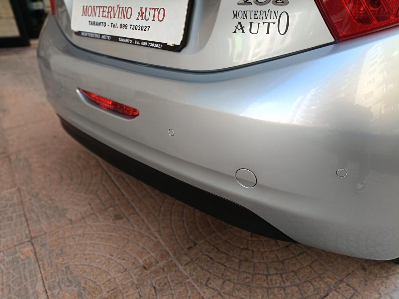 PEUGEOT 208 1.4 HDI-NEOPATENTATI-UNIPRO-Euro5890Euro