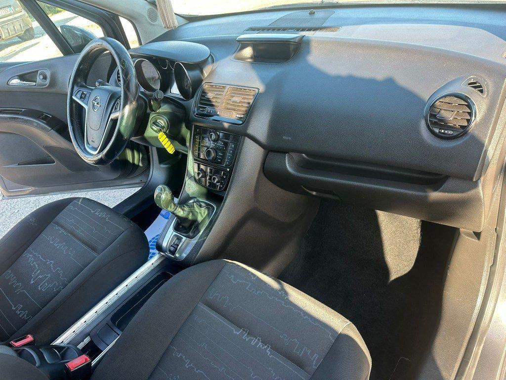 OPEL Meriva 1.3 CDTI 95CV ecoFLEX Cosmo