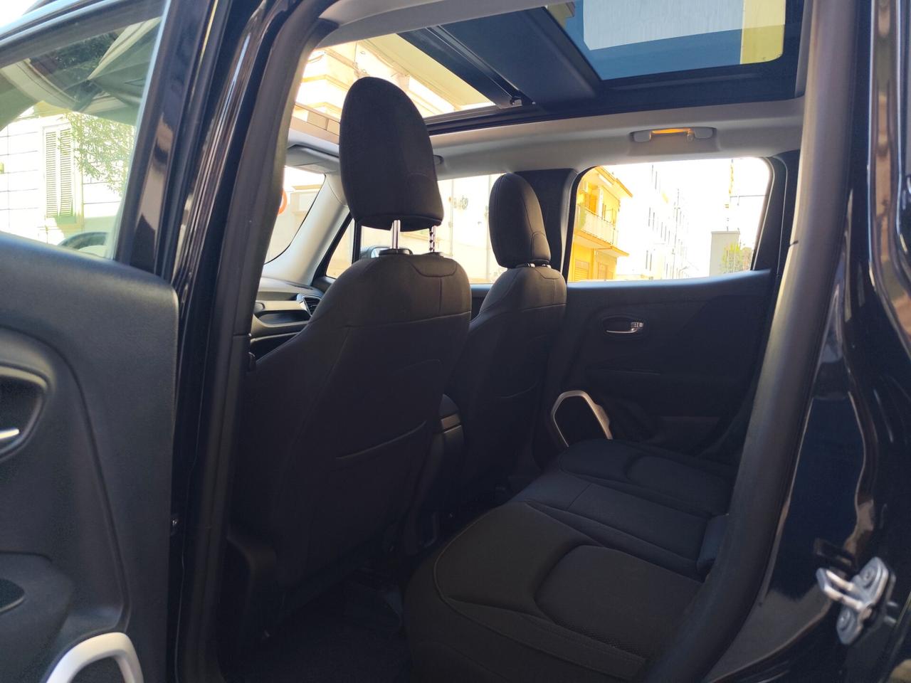 Jeep Renegade 1.6 Mjet 120CV TETTO APRIBILE