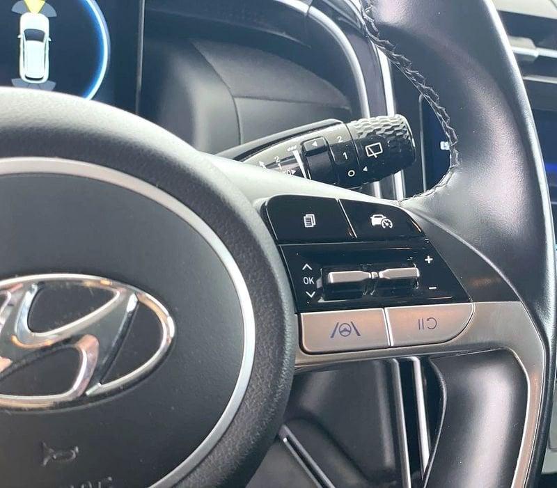 Hyundai Tucson 1.6 CRDi 2wd 115cv Exellence