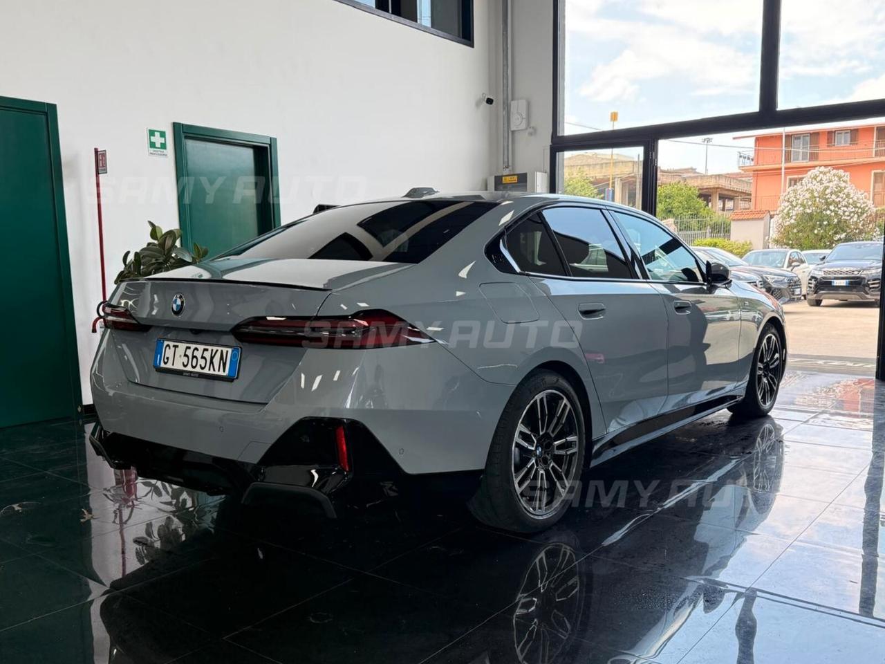 Bmw 520 520d 48V Touring Msport