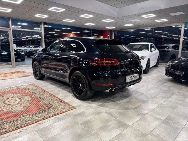PORSCHE Macan 3.0 DIESEL S *TAGLIANDATO*LED* CERCHI 20*