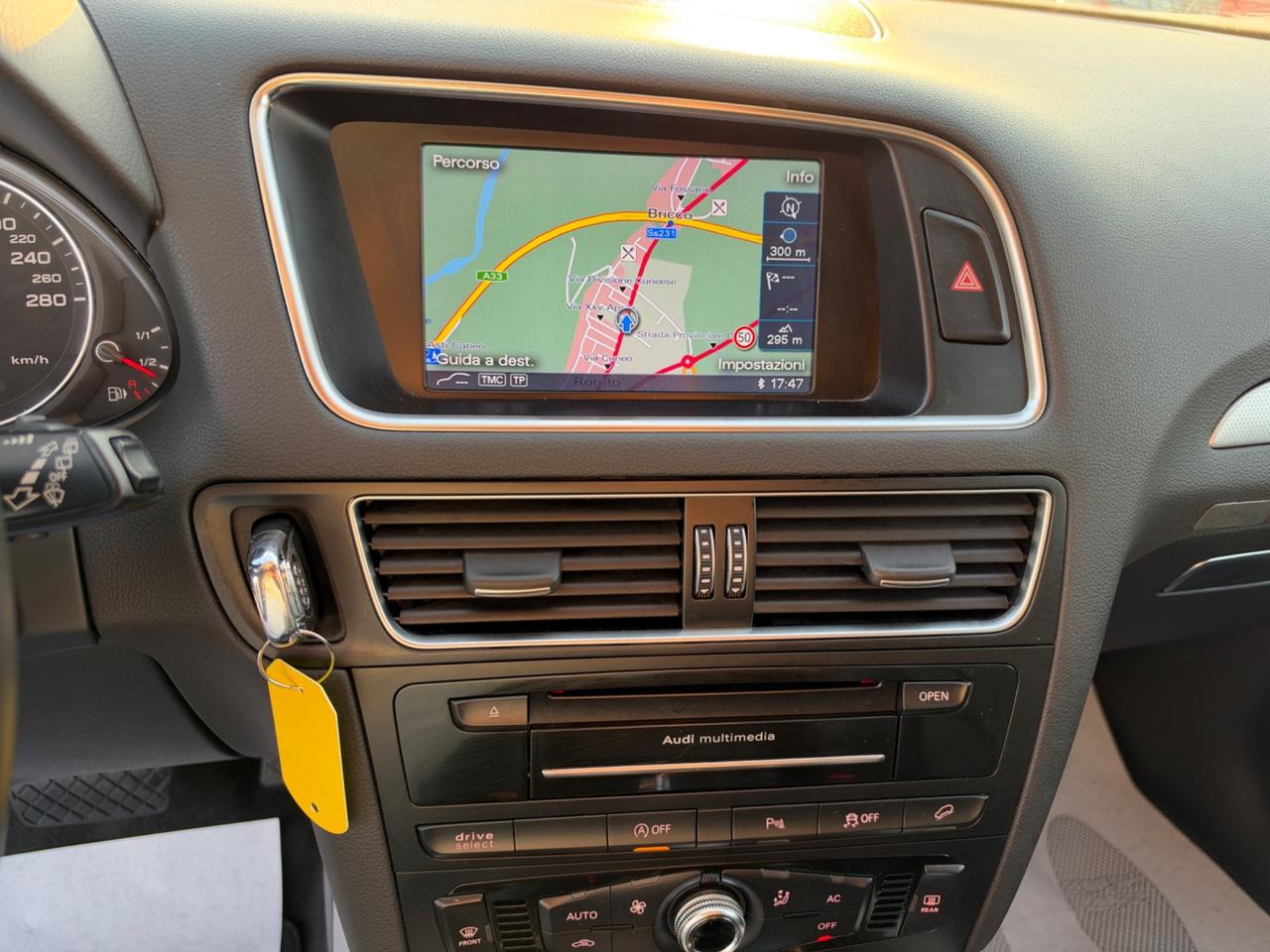Audi Q5 3.0 V6 TDI 245 CV quattro GANCIO TRAINO