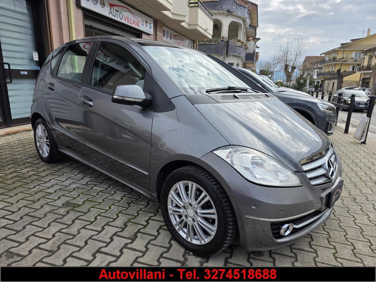 MERCEDES-BENZ A 180 CDI Avantgarde AUTOMATICA