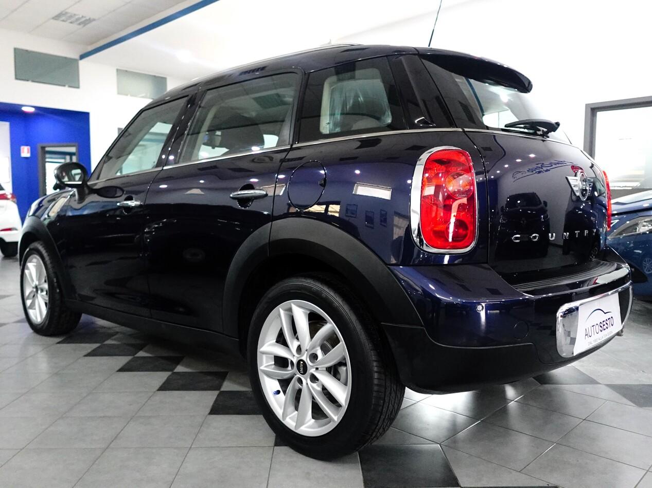 Mini Countryman 1.6 d 112 CV COOPER D