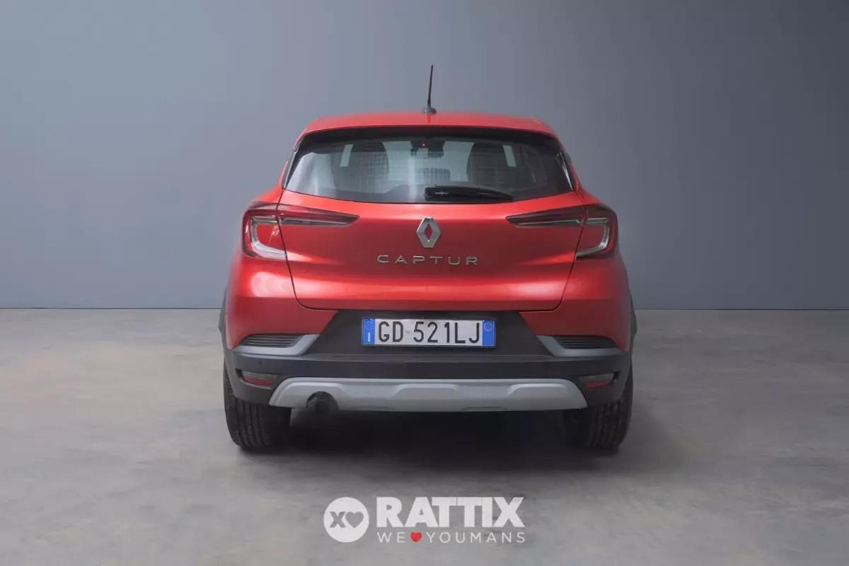 Renault Captur 1.0 TCE 90CV Intens