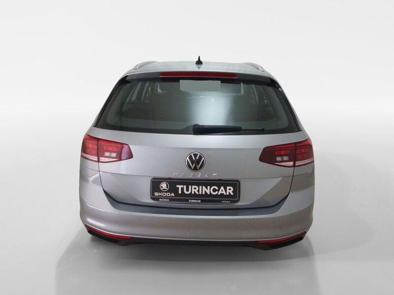 Volkswagen Passat 2.0 TDI SCR EVO 110kW Business DSG