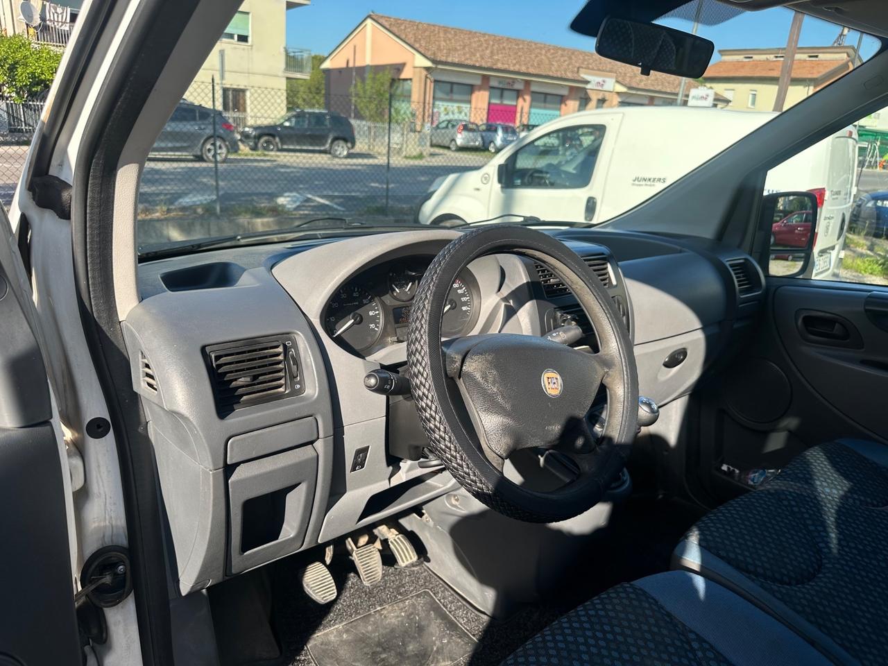 Fiat Scudo 2.0 MJT PC Combi 8 posti (M1)
