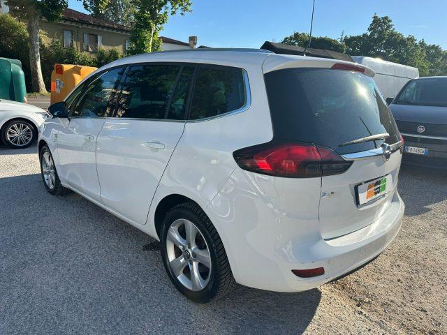 OPEL Zafira Tourer 7 POSTI GAS M 1.6 T EcoM 150CV Elective
