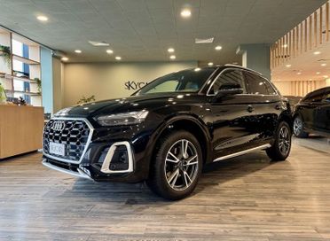 Audi Q5 Q5 40 TDI 204 CV quattro S tronic S line Edition