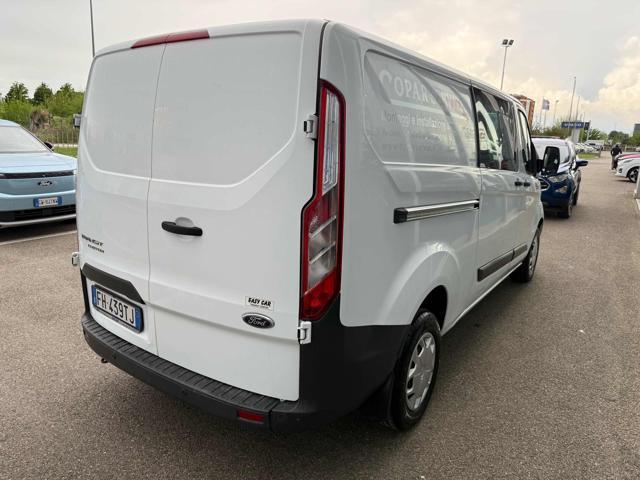 FORD Transit Custom 290 2.0 TDCi 130 PL-DC Furgone Trend