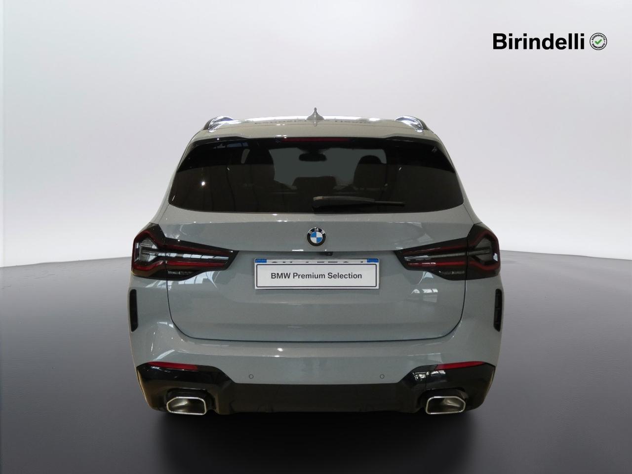 BMW X3 (G01/F97) - X3 xDrive20d 48V Msport