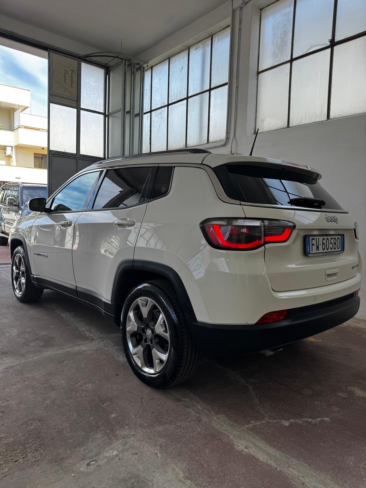 Jeep Compass 1.6 Multijet II 2WD S