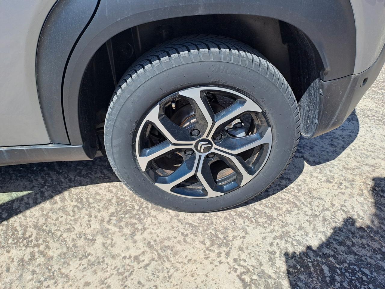 Citroen C3 Aircross C3 Aircross PureTech 110 S&S Shine