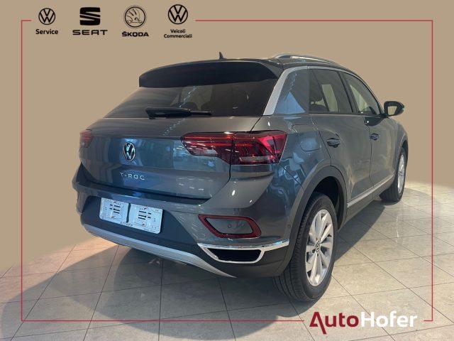 VOLKSWAGEN T-Roc 1.0 TSI Style *NEW MODEL* Camera Navi LED