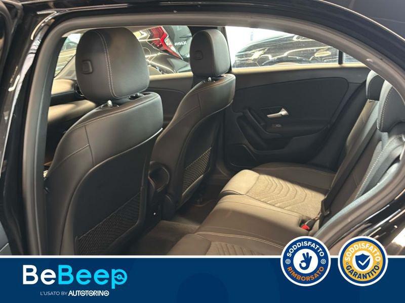 Mercedes-Benz Classe A A 180 D ADVANCED AUTO