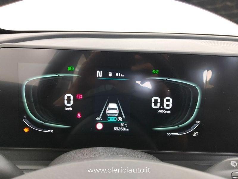 Kia Sportage 1.6 TGDi MHEV Business