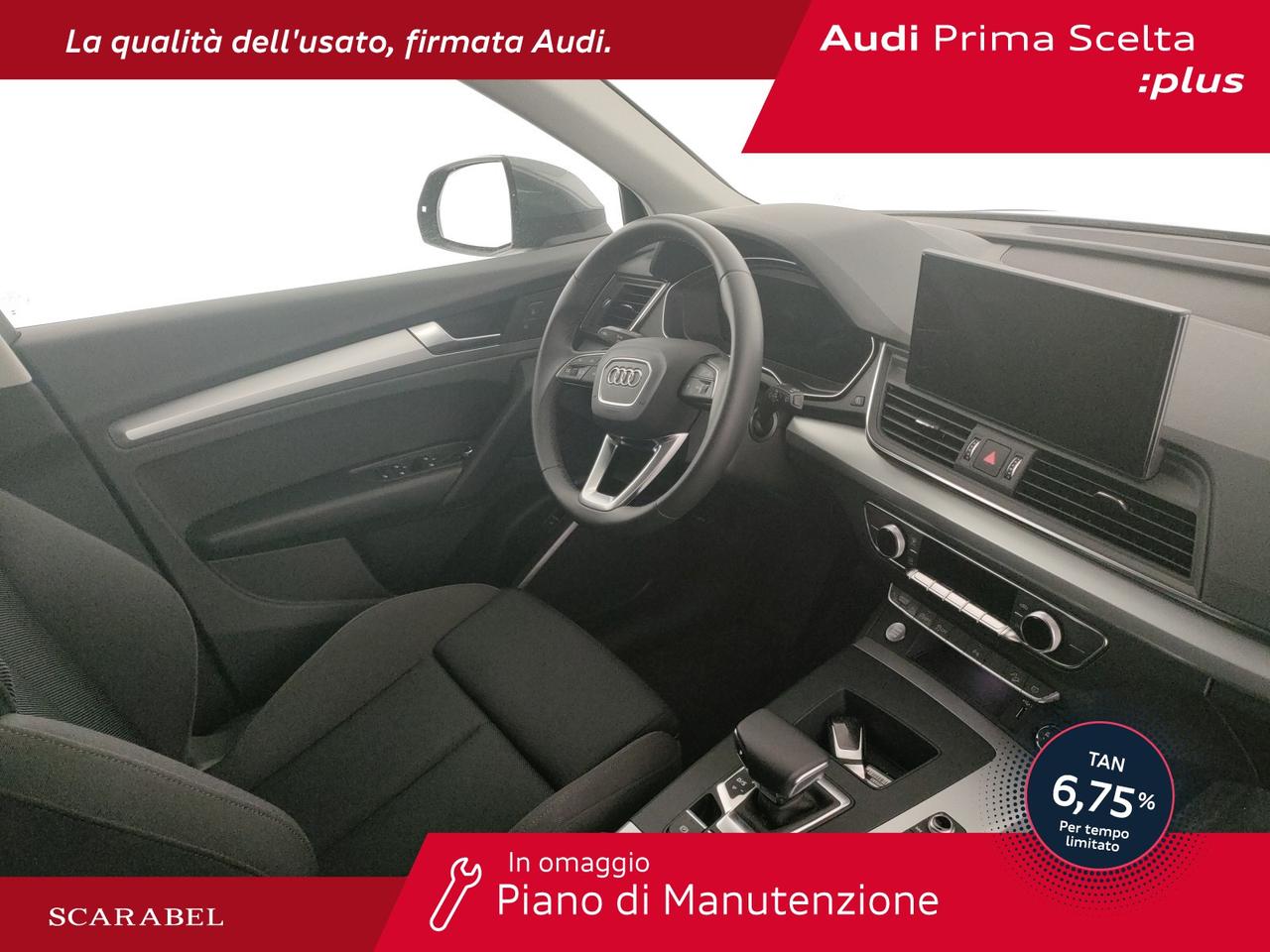 Audi Q5 40 2.0 tdi mhev 12v s line quattro s-tronic