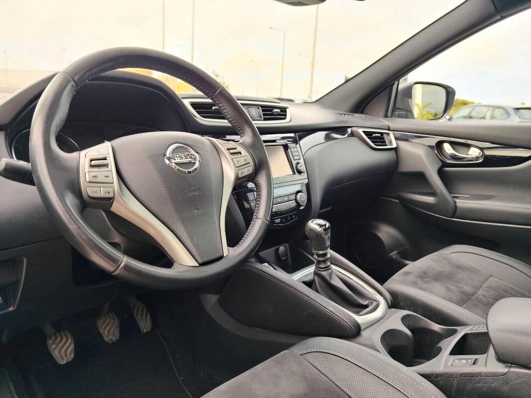 Nissan Qashqai 1.5 dci Acenta 110cv E6