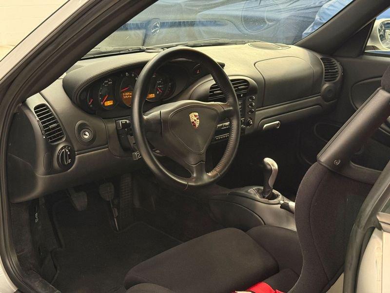 Porsche 911 911 996 GT2 Pack Clubsport originale di Fabbrica_70 esemplari prodotti