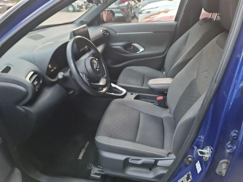 Toyota Yaris Cross 1.5H (116 CV) E-CVT Trend