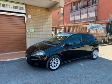 Fiat Grande Punto Grande Punto 1.3 MJT ex90 CV 3 porte Sport