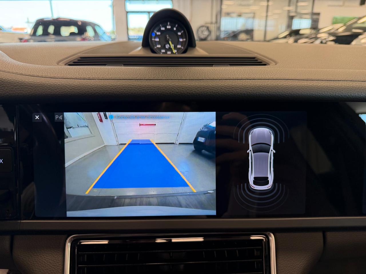 Porsche Panamera 2.9 4 E-Hybrid Sport Turismo