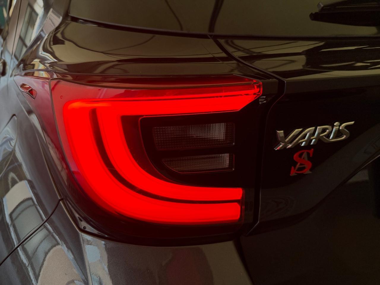Toyota Yaris 1.5h Trend