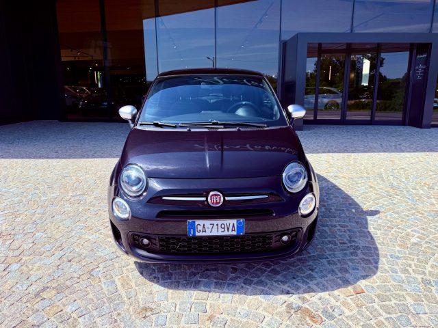 FIAT 500 PELLE - TETTO - VIRTUAL - KM 27.000 - NO OBBLIGO F