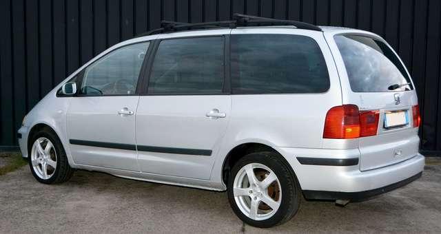 SEAT Alhambra 1.9 tdi Stylance 130cv * 7 POSTI *