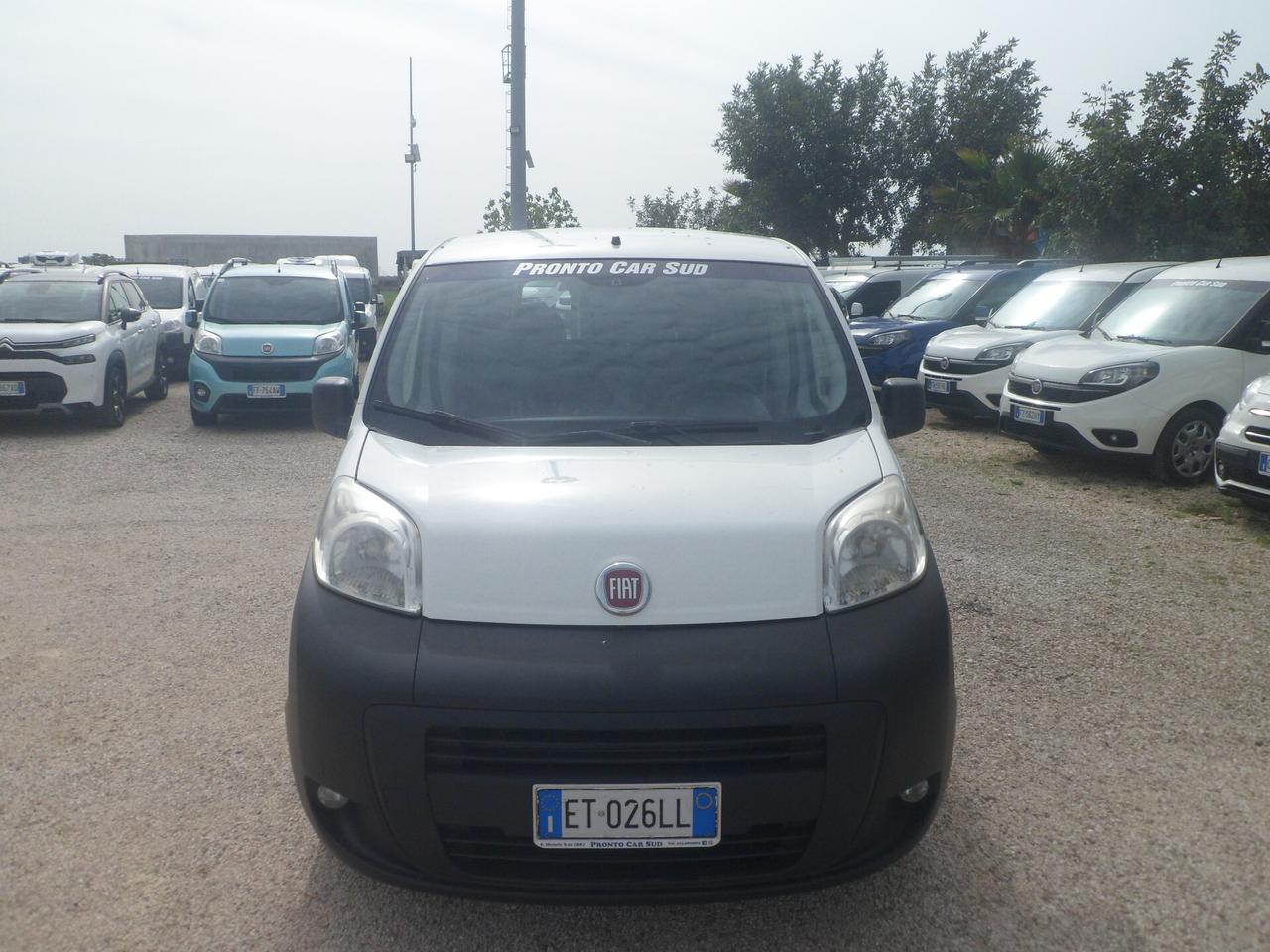 Fiat Fiorino 5 posti autocarro