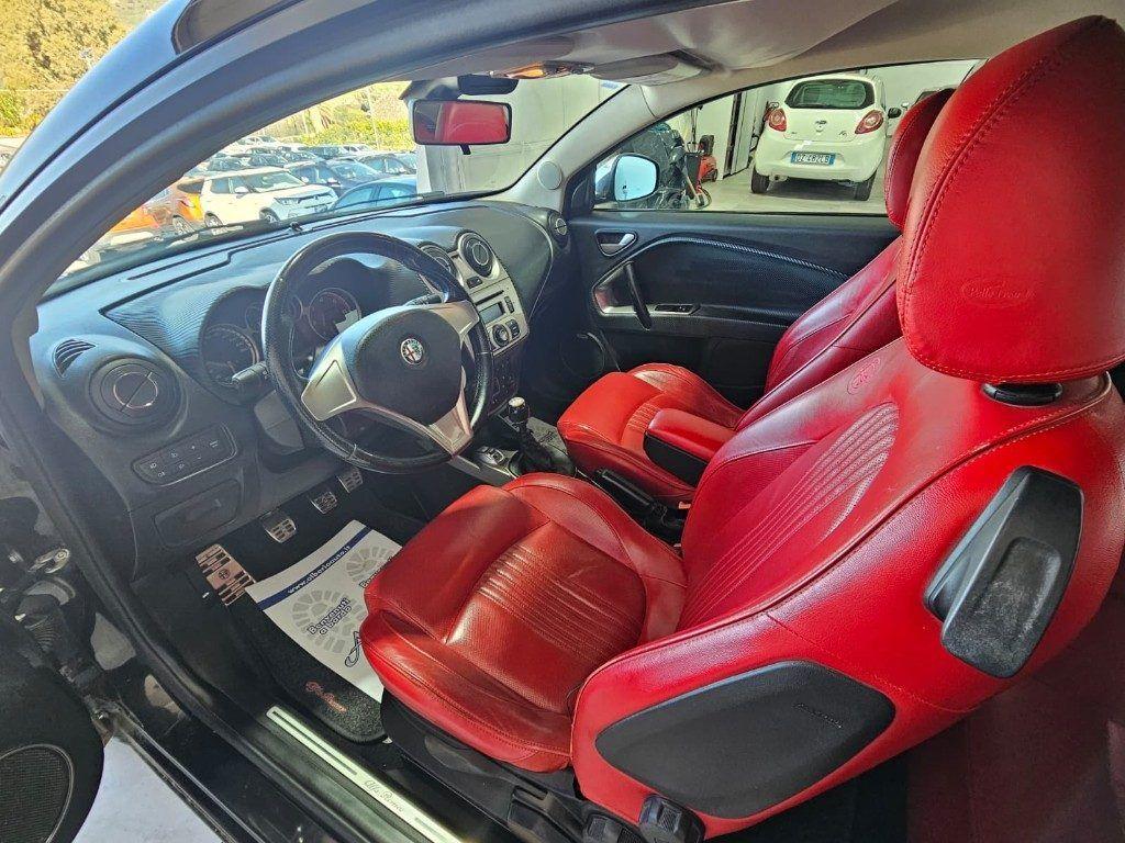 Alfa Romeo MiTo 1.6 JTDm 16V Distinctive Premium Pack