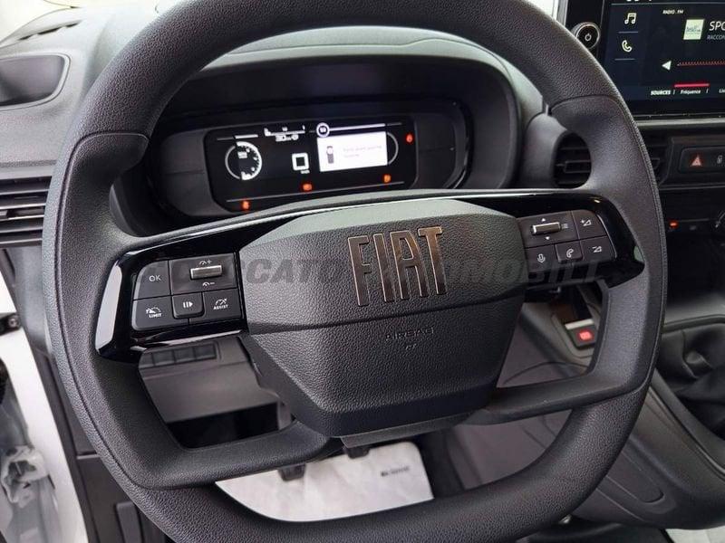 FIAT Doblò Doblò Series 4 Van Ch1 1.5 Bluehdi 100cv Mt6