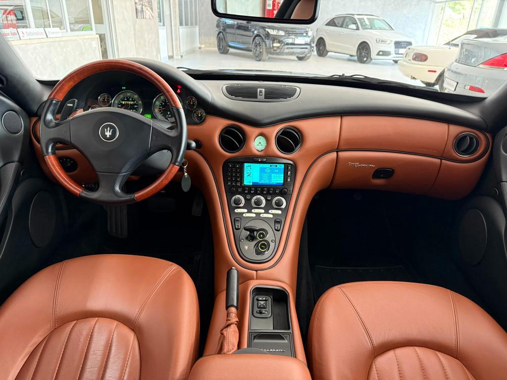 Maserati Coupe 4.2 cambiocorsa